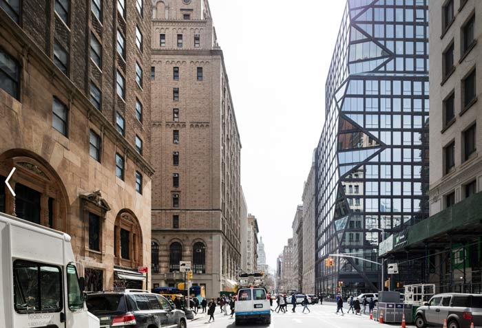 Opere Architettoniche Piu Belle 2019 121 East 22nd New York 03