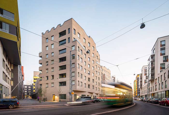Opere Architettoniche Piu Belle 2019 Low2no Helsinki 01