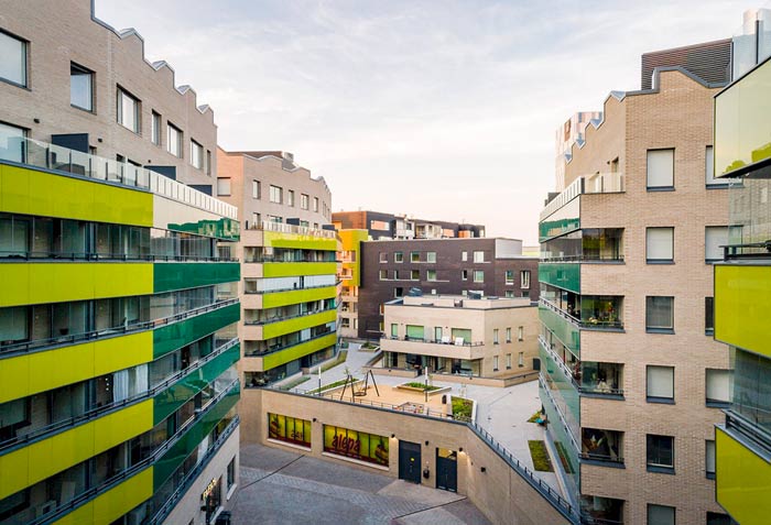 Opere Architettoniche Piu Belle 2019 Low2no Helsinki 02