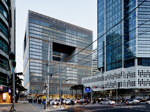 Premio Pritzker 2023 Amore Pacific Seoul