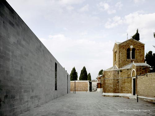 Premio Pritzker 2023 San Michele Venezia