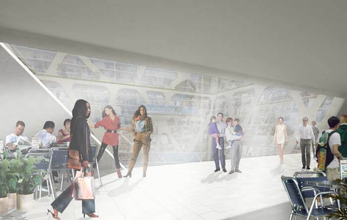 Progetti Architettonici Folli Che Vorresti Vedere Realizzati The Earthscraper Citta Del Messico 03