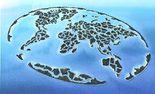 The World - Dubai