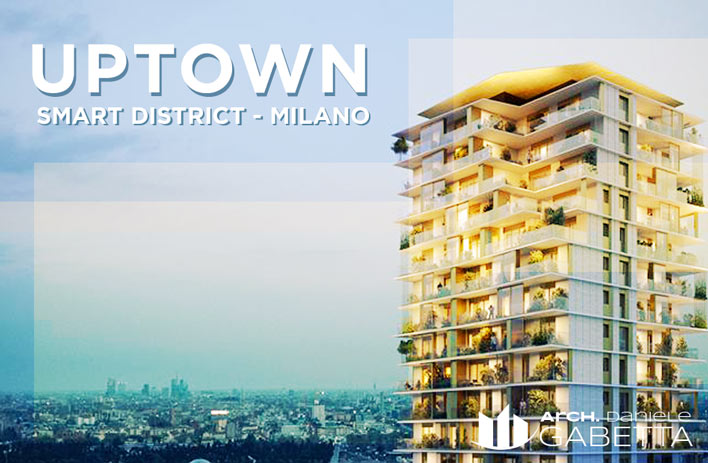 Quartiere UpTown: Milano ha il suo primo smart district