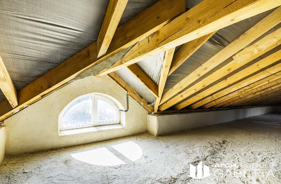 Recupero sottotetto: alcune informazioni utili Recupero sottotetto: alcune informazioni utili