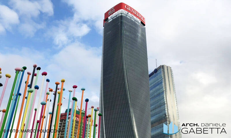 Torre HadidMilano