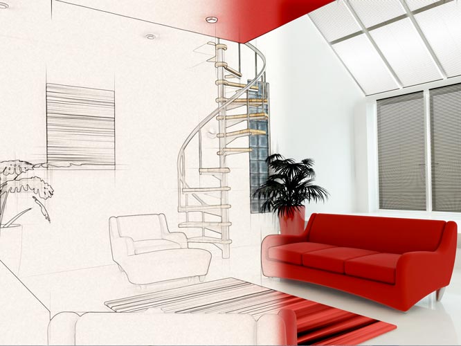 Ristrutturazione appartamenti Monza: re-design di interno casa
