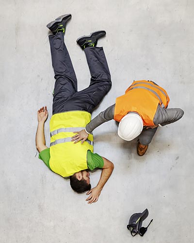 Sicurezza nei cantieri edili: incidenti più diffusi e prevenzione