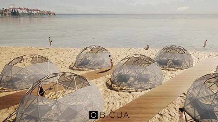 Spiagge Sicure E Sostenibili I Progetti Del Futuro Progetto Obicua 01