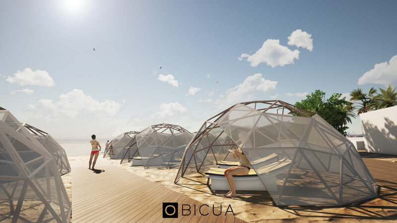 Spiagge Sicure E Sostenibili I Progetti Del Futuro Progetto Obicua 02