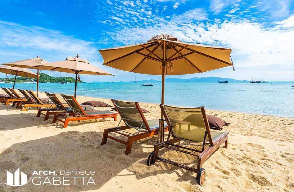 Spiagge sicure e sostenibili: i progetti del futuro Spiagge sicure e sostenibili: i progetti del futuro