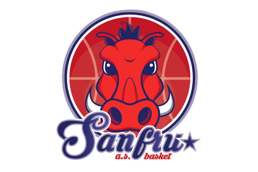 Sponsor Sanfru - Squadra di Basket di San Fruttuoso (MB)