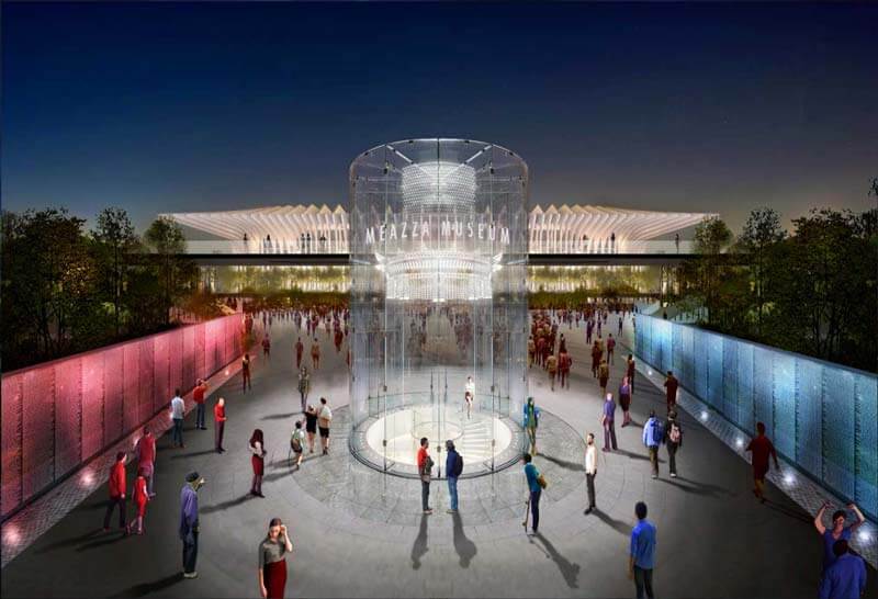 Stadio San Siro Milano Scopriamo I Due Progetti Finalisti Populous 07