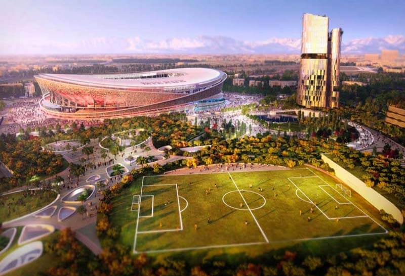 Stadio San Siro Milano Scopriamo I Due Progetti Finalisti Sportium 02