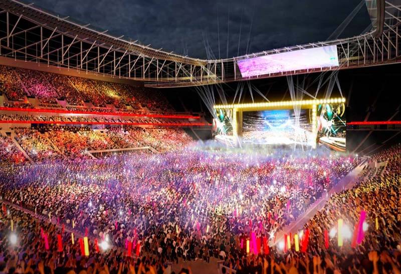 Stadio San Siro Milano Scopriamo I Due Progetti Finalisti Sportium 04