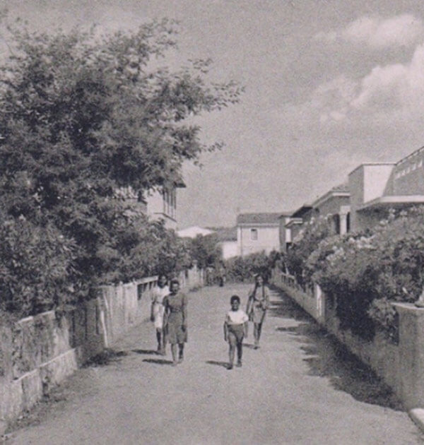 Storia Dell Architettura Moderna Tra Natura E Sostenibilita Villaggio Solvay 01