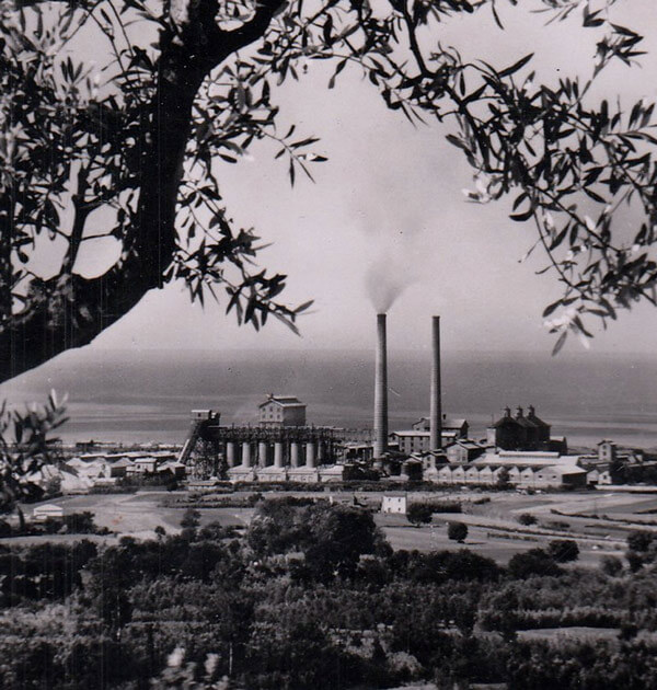Storia Dell Architettura Moderna Tra Natura E Sostenibilita Villaggio Solvay 02