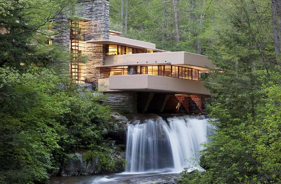 Storia dell'architettura moderna: tra natura e sostenibilità Storia dell'architettura moderna: tra natura e sostenibilità
