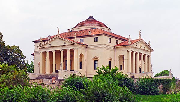 Villa Capra detta la Rotonda