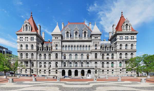 Campidoglio di Albany NY