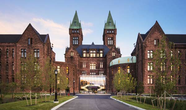 Ospedale di Buffalo