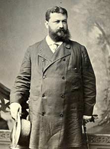Arch. Henry Hobson Richardson