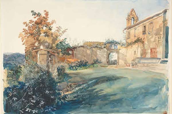 Il Giardino di San Miniato - Firenze