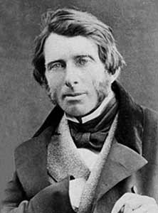 Critico d'arte John Ruskin