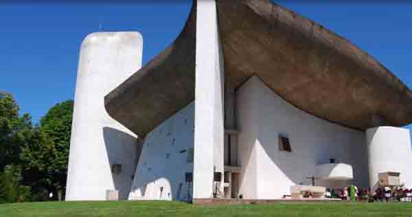 Cappella di Notre-Dame du Haut