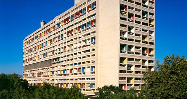 Unité d'Habitation