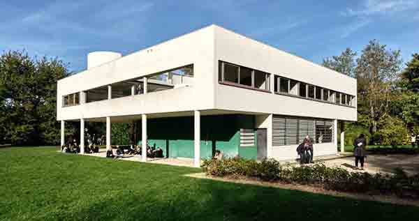 Villa Savoye