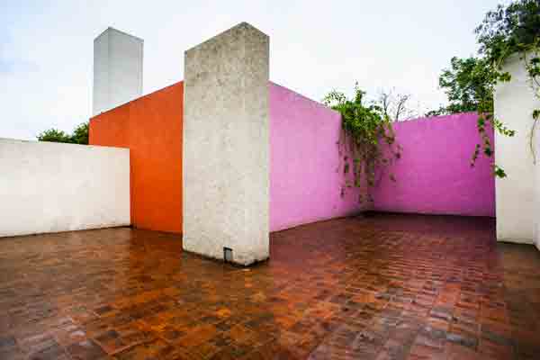Casa studio Luis Barragán