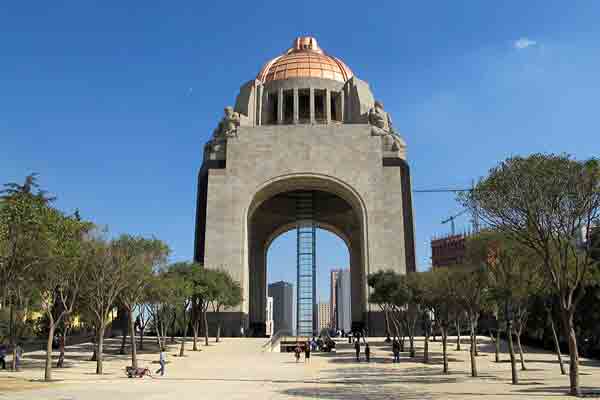 Monumento a la revolucion