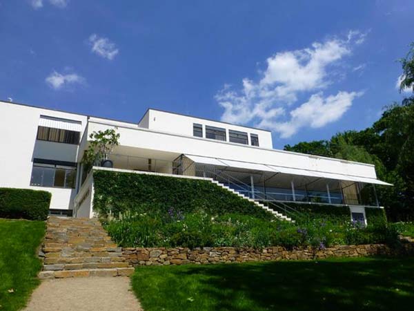 Villa Tugendhat a Brno,