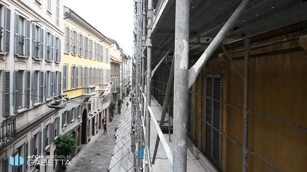 Palazzo Serbelloni Cantiere 03