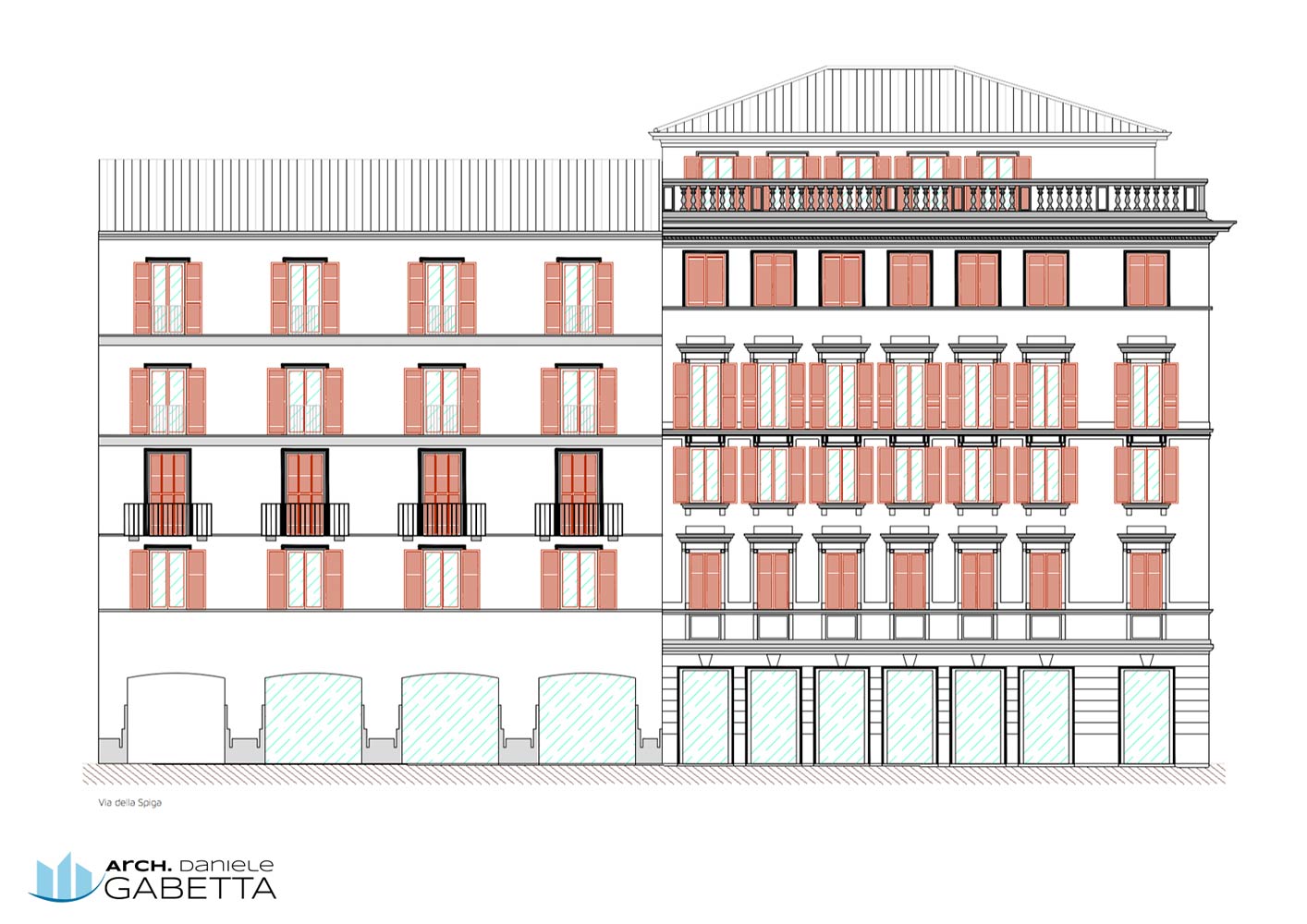 Palazzo Serbelloni Prospetti 02