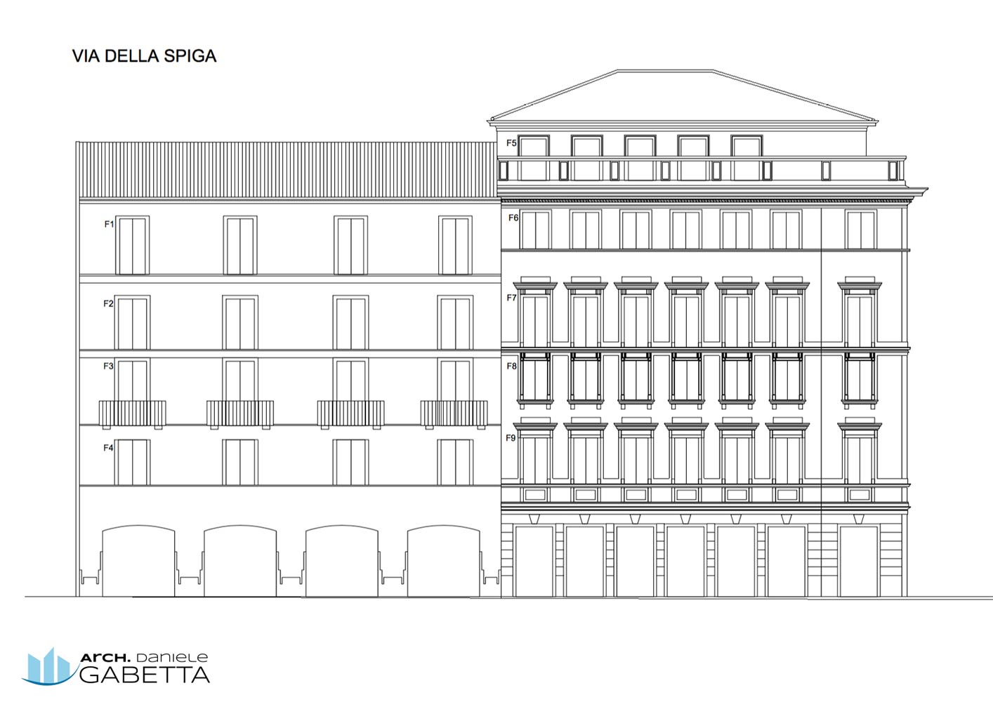 Palazzo Serbelloni Prospetti 03