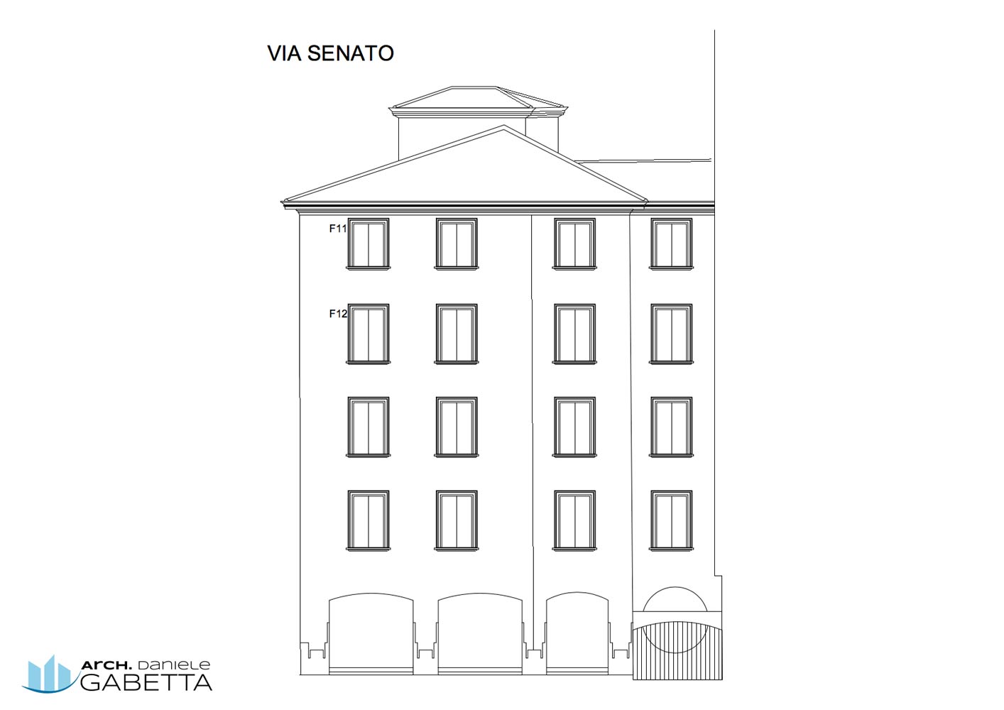Palazzo Serbelloni Prospetti 04