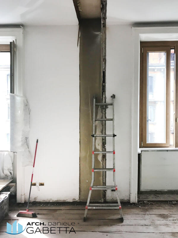 Abitazione Privata Ge Cantiere 08