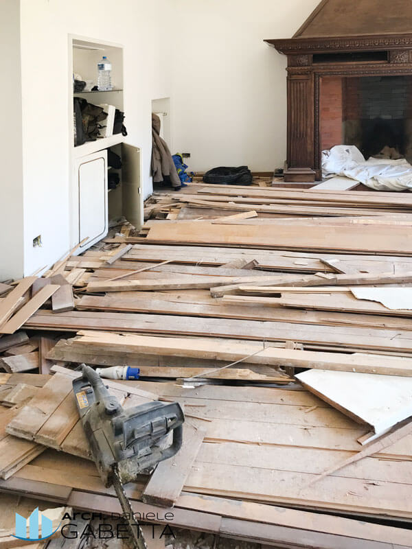 Abitazione Privata Ge Cantiere 10