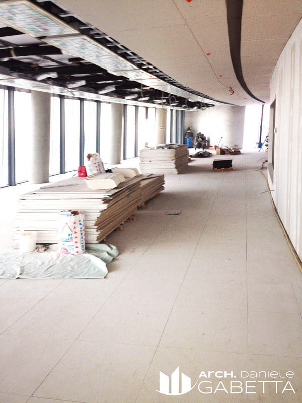 Torre Hadid Milano Cantiere 01