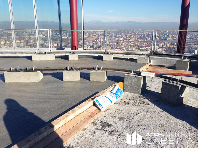 Torre Hadid Milano Cantiere 07
