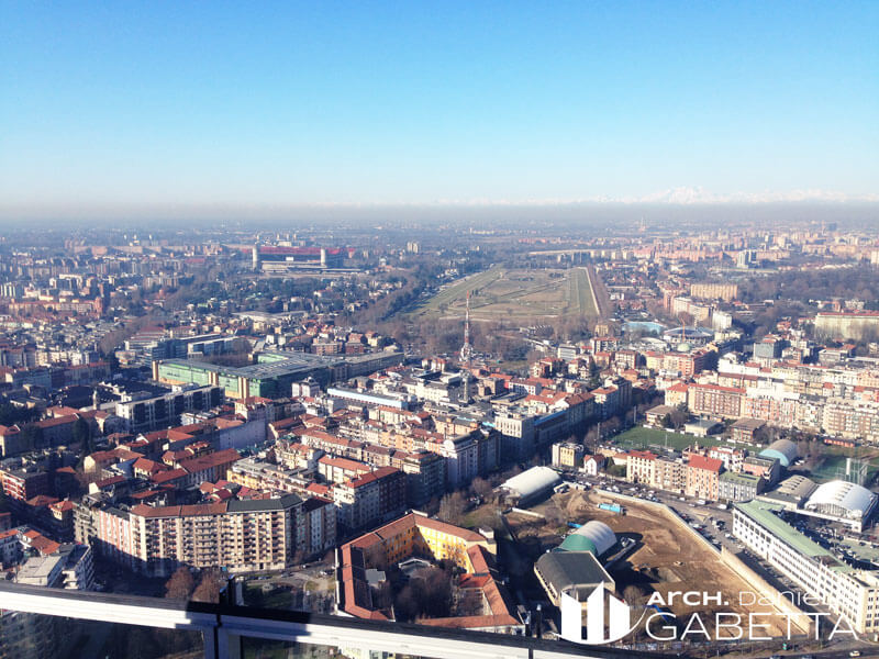 Torre Hadid Milano Cantiere 08