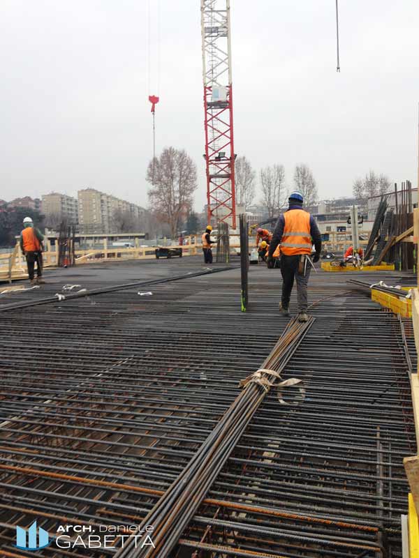 Citylife Milano Cantiere 01