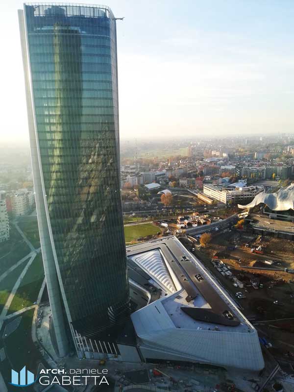 Citylife Milano Cantiere 05