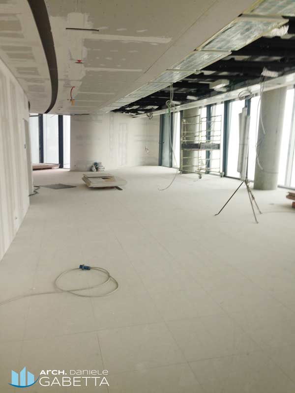 Citylife Milano Cantiere 06