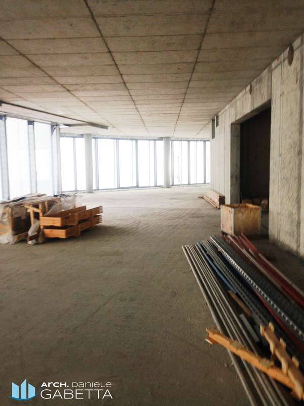 Citylife Milano Cantiere 08