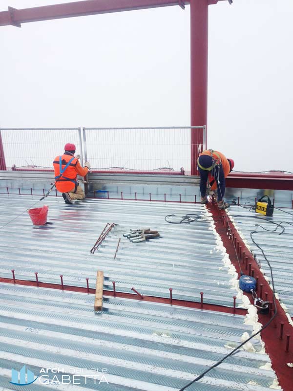 Citylife Milano Cantiere 10