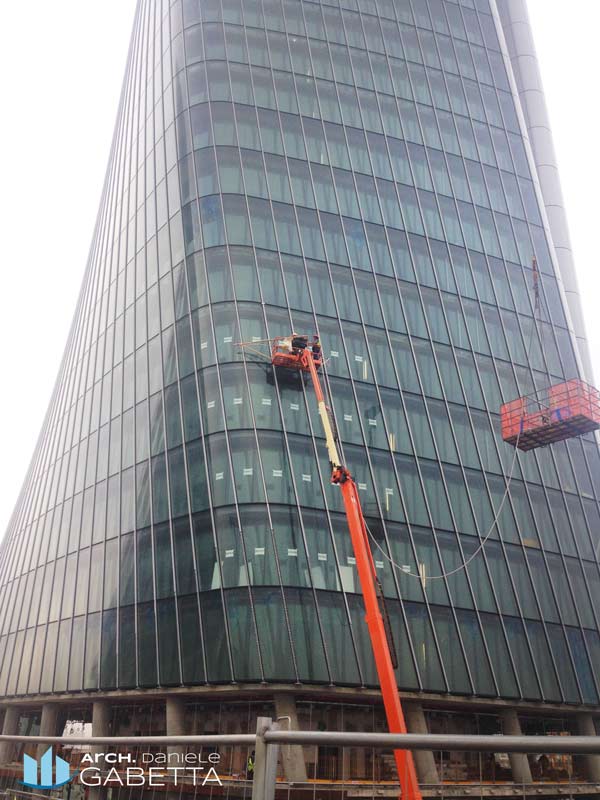 Citylife Milano Cantiere 12