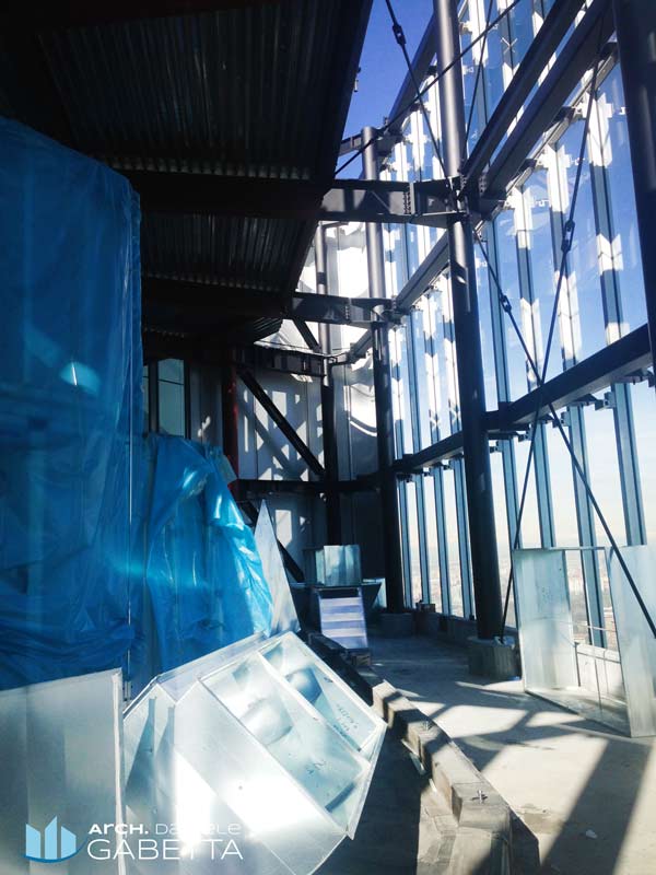 Citylife Milano Cantiere 14